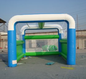 T11-1069 Inflatable Sports challenge gam...
