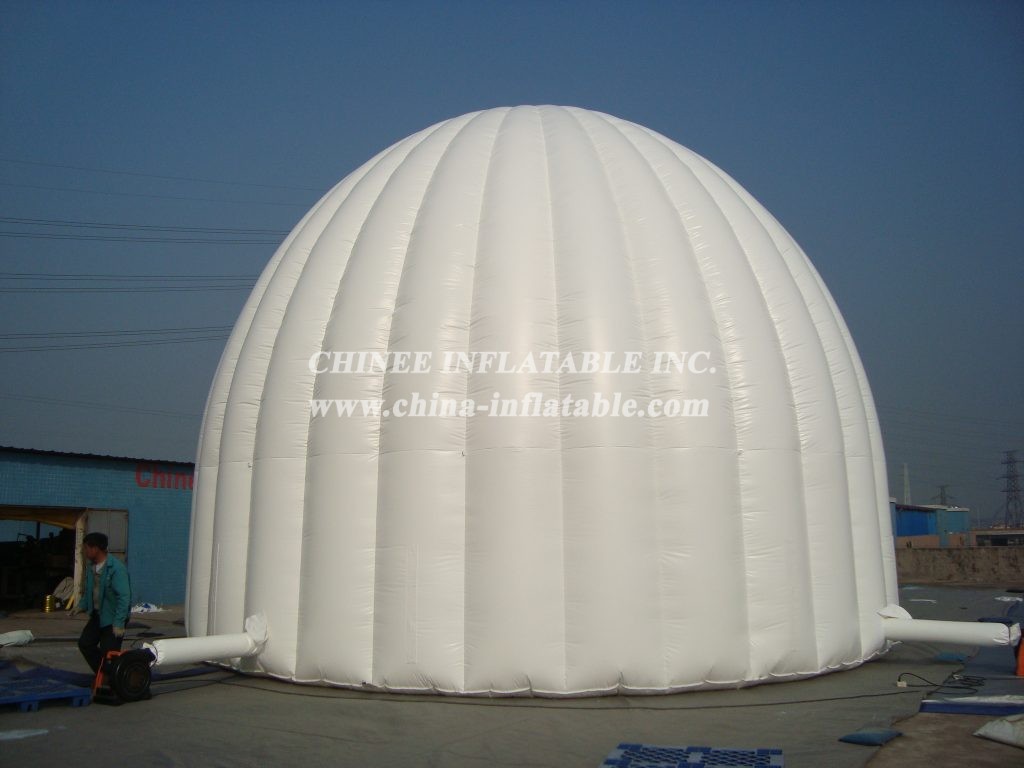 Tent1-425 Giant Outdoor Inflatable Tent