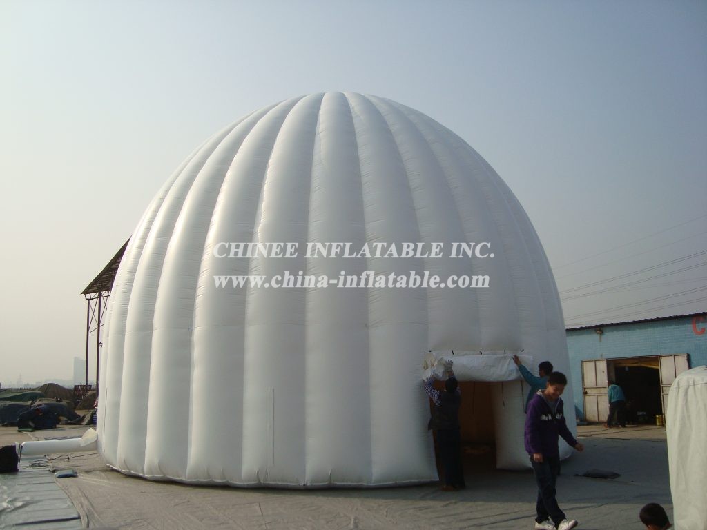 Tent1-425 Giant Outdoor Inflatable Tent