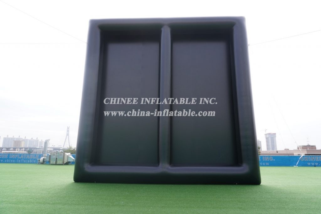 screen1-4 B Inflatable Moive Screen Outdoor Films Screen