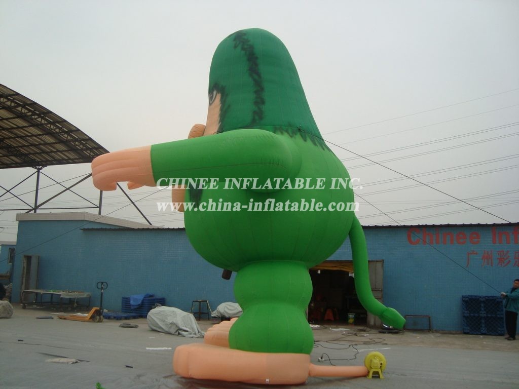 Cartoon1-712 Giant Outdoor Inflatable Cartoons 6M Height