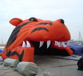 Tent1-402 Tenda gonfiabile Tiger