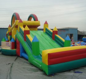 T6-109 Castle giant inflatable