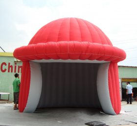 Tent1-400 Tenda gonfiabile a cupola esterna