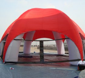 Tent1-395 Tenda gonfiabile resistente all'aperto