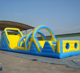 T7-428 Giant Inflatable Obstacles Courses