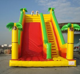 T8-1237 Jungle Theme Giant Inflatable Ca...