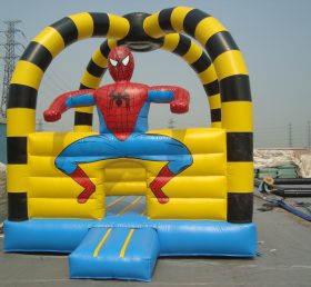 T11-894 Spider-Man Supereroi Gonfiabili Sport