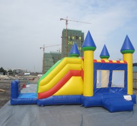 T2-952 Castello gonfiabile trampolino