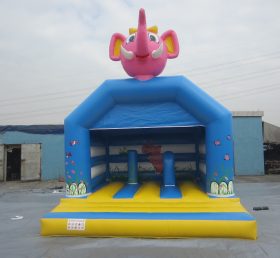 T2-2511 Elephant Inflatable Bouncers