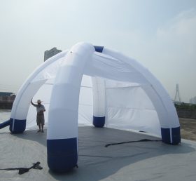 Tent1-121 Marca Eventi Gonfiabili Spider Tenda