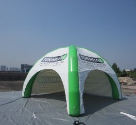 Tent1-341 Tenda gonfiabile a cupola pubblicitaria