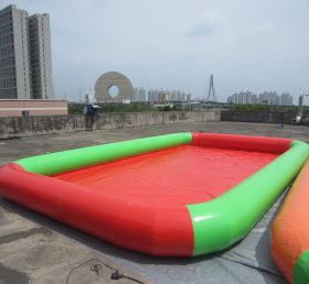 Pool1-558 Grande piscina gonfiabile per attività all'aperto