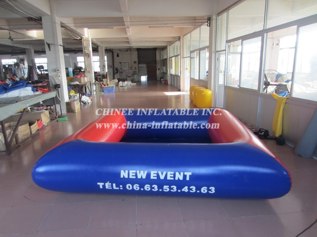 Pool2-549 Inflatable Swimming Pool