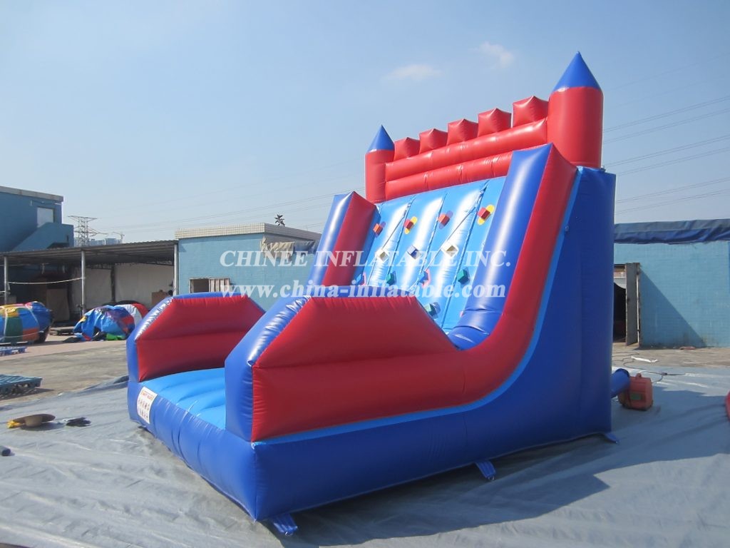 T11-1168 Inflatable Castle Sports
