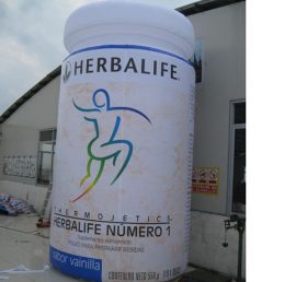 S4-179 Herbalife Medical Ads gonfiabile