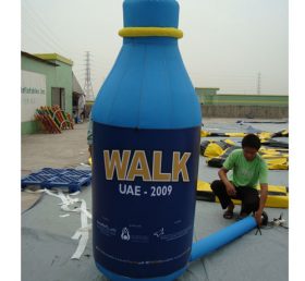 S4-250 Bottle Advertising Inflatable