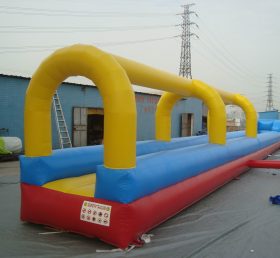 T10-126 Colorful Inflatable Water Slides