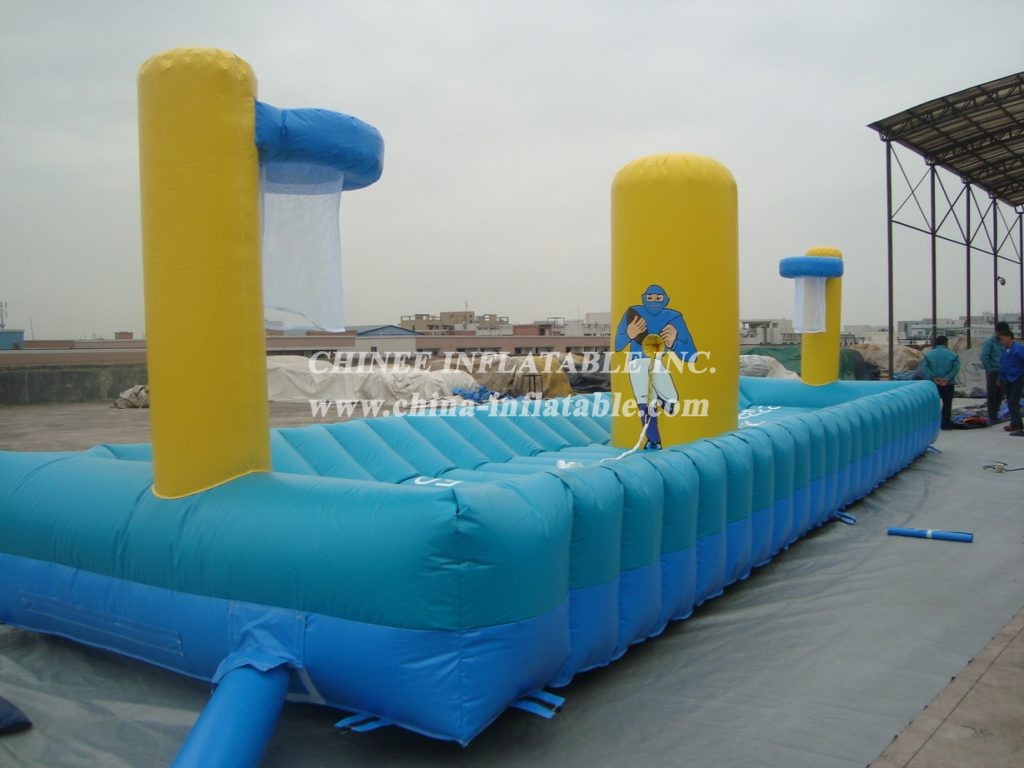 T11-122 Inflatable America Football Game
