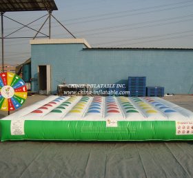 T11-179 Inflatable Twister funny sport game for kids and adults