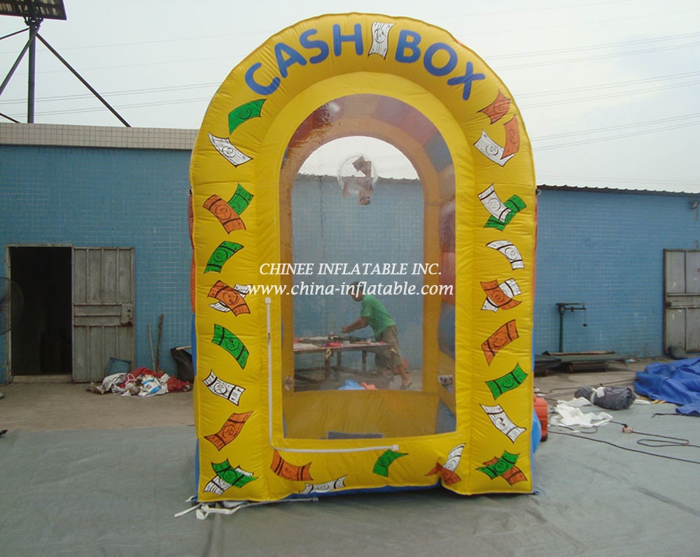 T11-202 money Cash Box