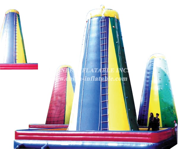 T11-253 Inflatable Climbing Sports