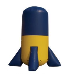 T11-299 Gonfiabili sport gonfiabili paintball bunker attrezzatura corsa ad ostacoli