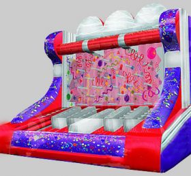 T11-430 Inflatable challenge ball game