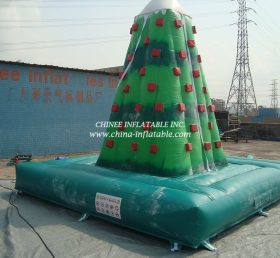 T11-459 Giant Inflatable Climbing Sports