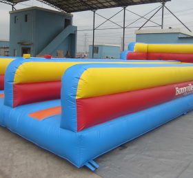 T11-514 Giochi gonfiabili di bungee jumping