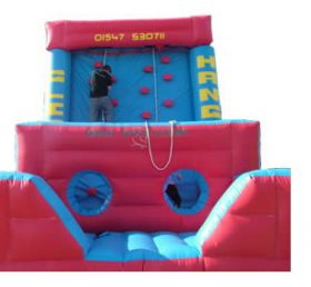 T11-602 Giant Inflatable Climbing Sports