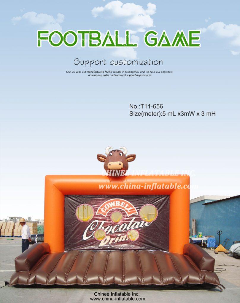 T11-656 - Chinee Inflatable Inc.