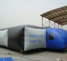 T11-738 Inflatable jumping bouncer