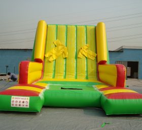 T11-774 High Quality Funny Inflatable Games Inflatable Velcoros Wall