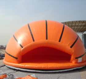 T11-971 Inflatable basketball field