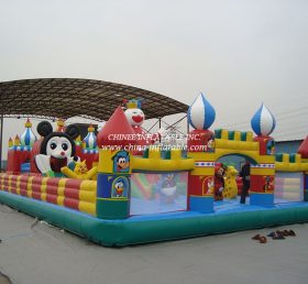 T2-23 Disney giant inflatable