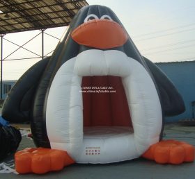 T2-450 dolphin inflatable bouncer
