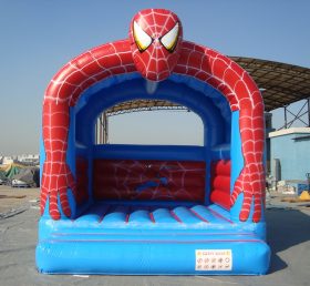 T2-996 Trampolino gonfiabile Spider-Man Superhero