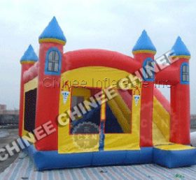 T5-107 inflatable jumper bouncer house castle