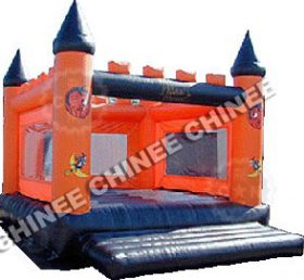 T5-128 Gonfiabili trampolino castello