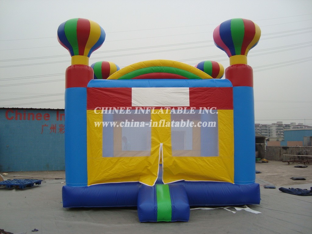 T2-2907 Balloon Inflatable Bouncer