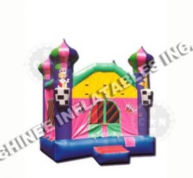 T5-239 Castello gonfiabile di salto di Aladdin
