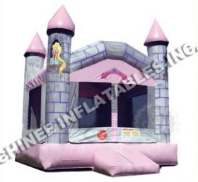T5-245 Principessa Gonfiabile Jumper Castle