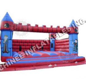T5-257 Casa gonfiabile castello gonfiabile per bambini