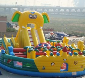 T103 giant inflatable elephant