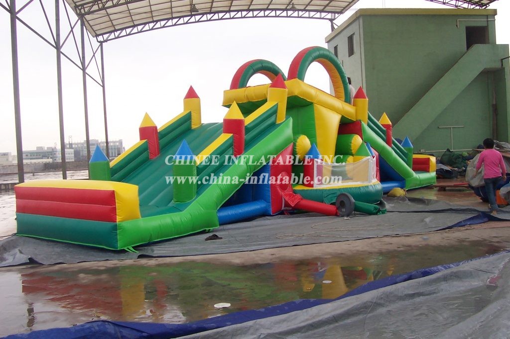 T6-109 Castle Giant Inflatable