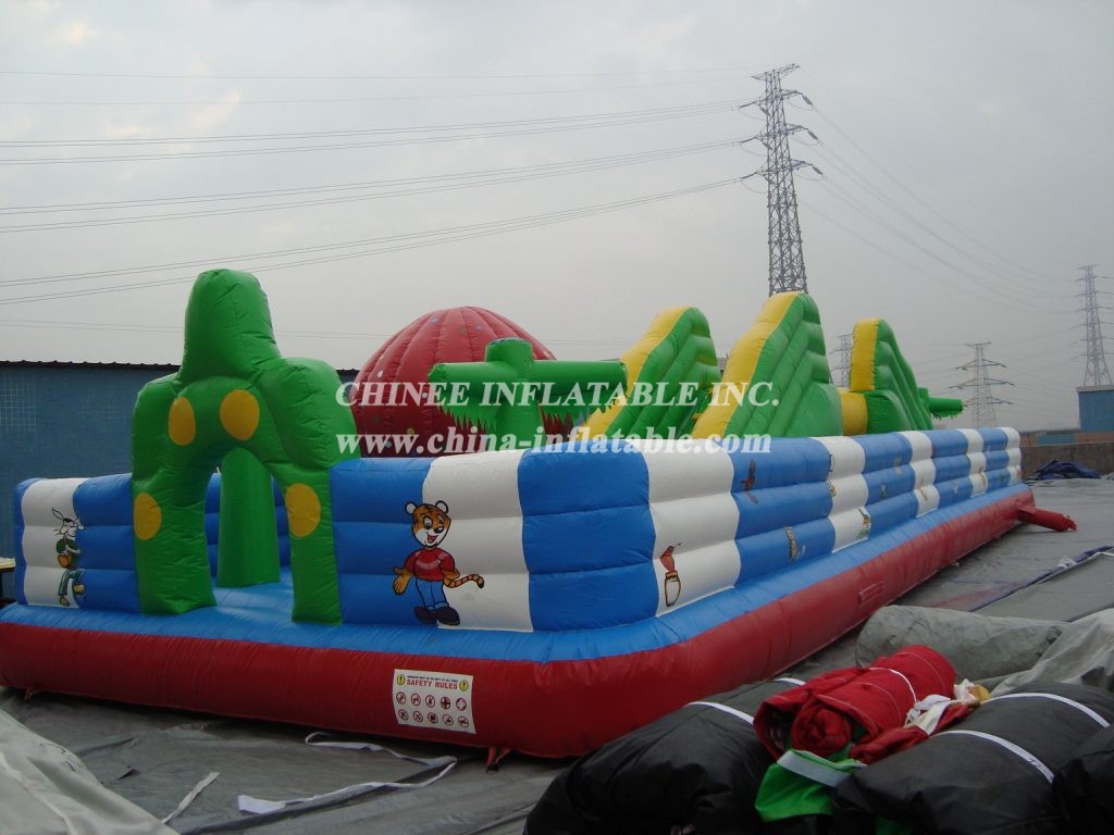 T6-122 Outdoor Giant Inflatable