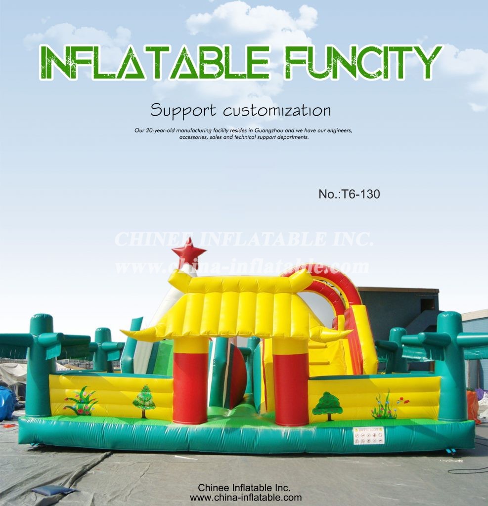 T6-1300 - Chinee Inflatable Inc.