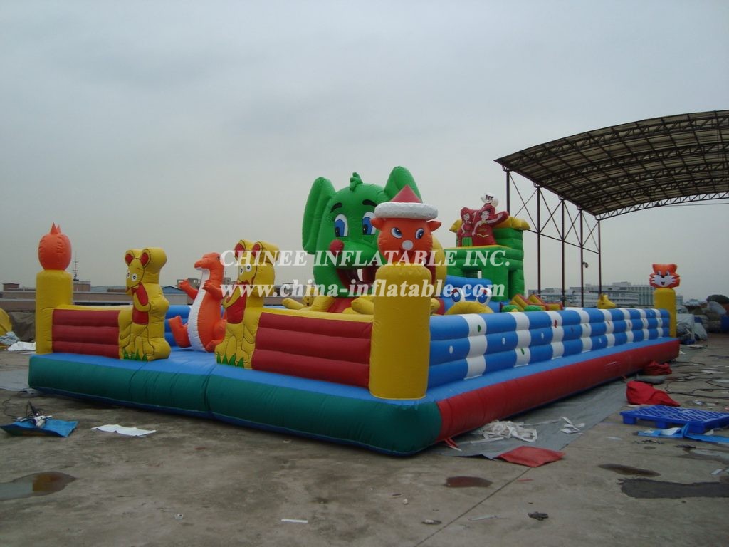 T6-142 Outdoor Giant Inflatables