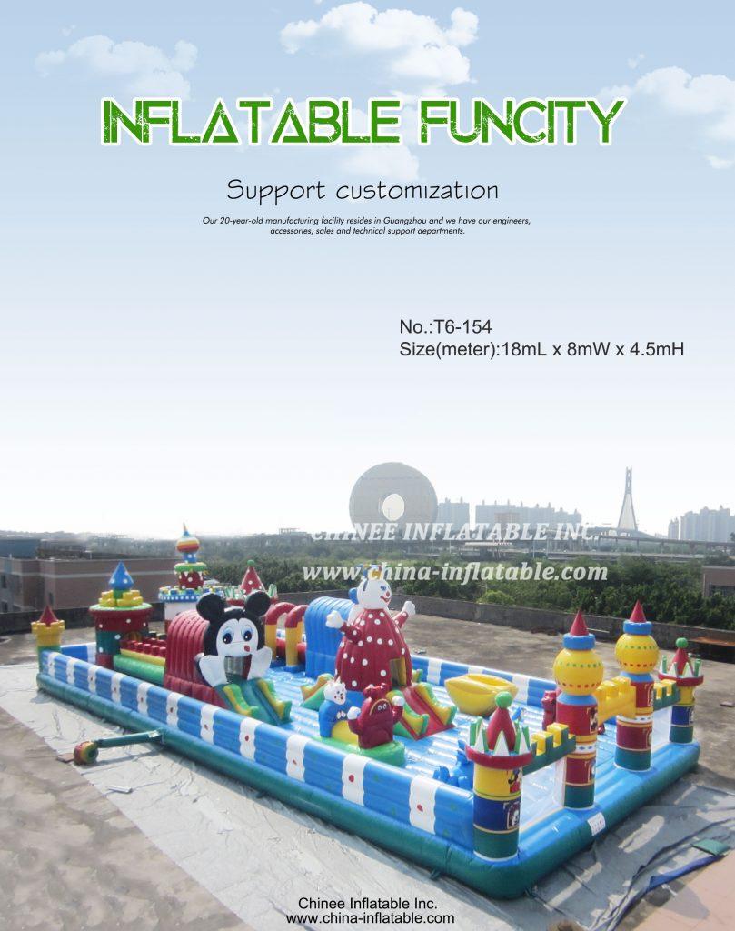 T6-154 - Chinee Inflatable Inc.